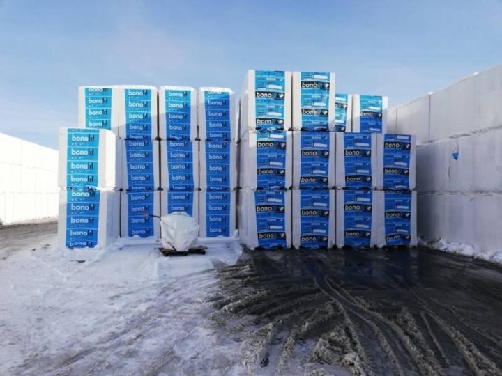Газобетон Bonolit D600 600х200х200 мм фото 2