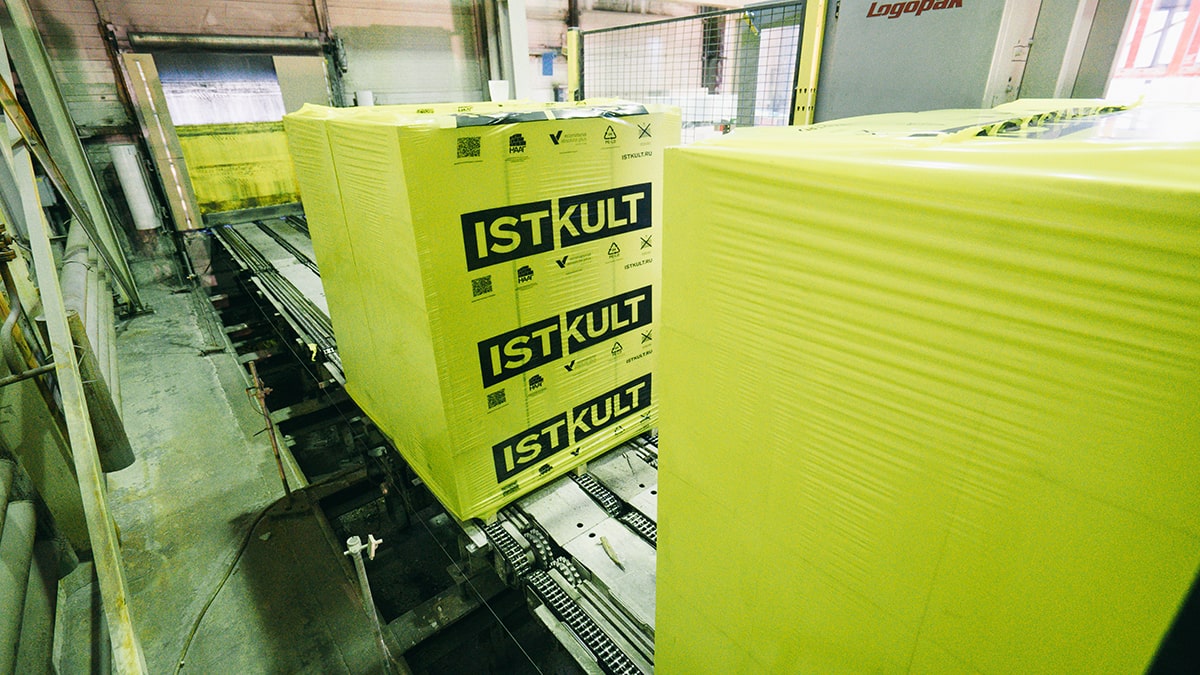 Газобетонный блок ISTKULT D400 B2,5 625х375х250 мм фото 2